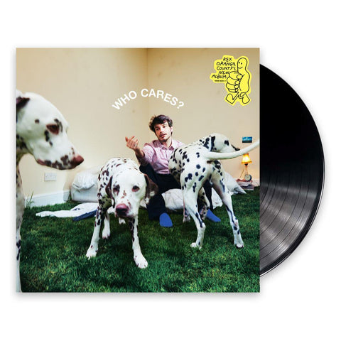 Who Cares? (Vinyl)