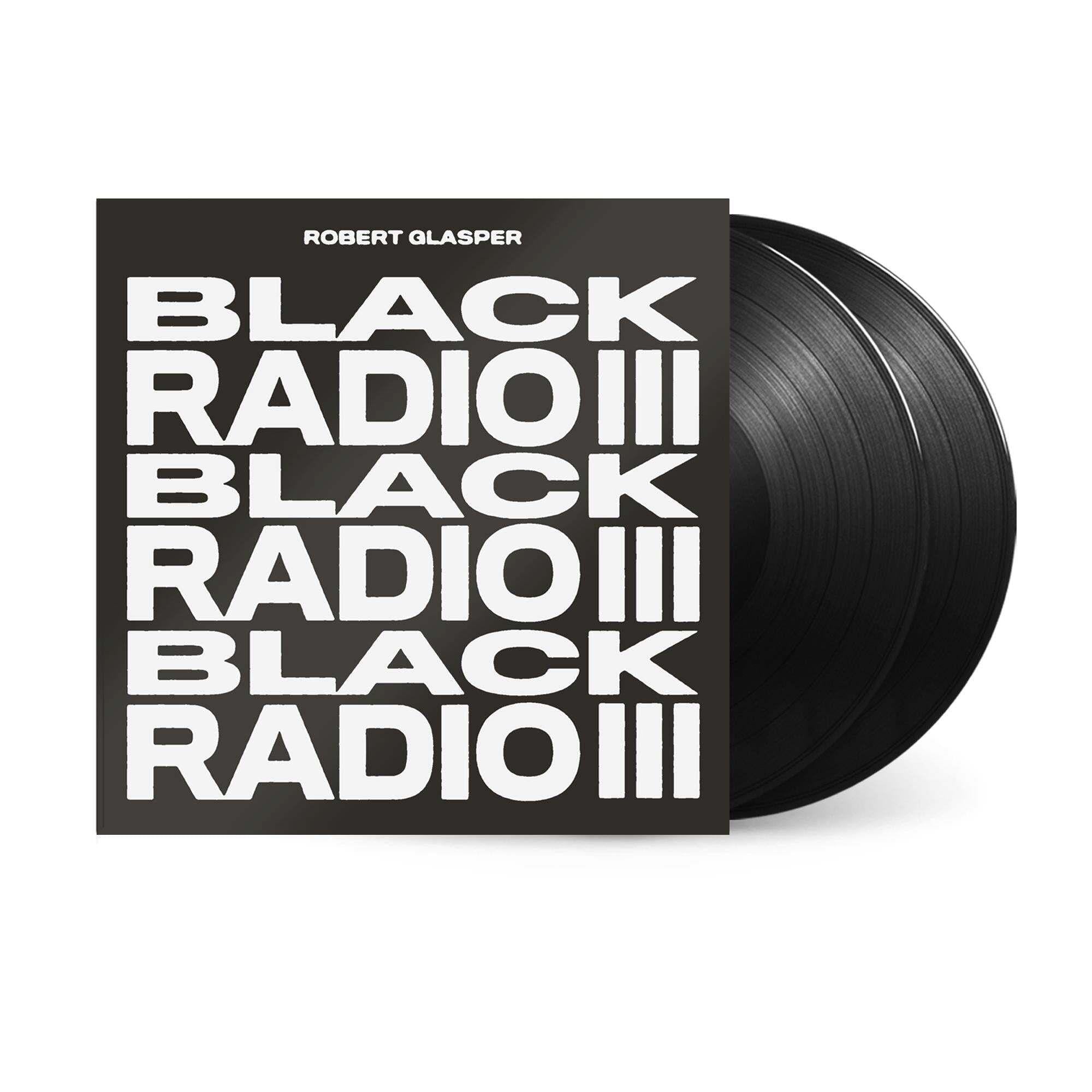 Black Radio III (Vinyl) - JB Hi-Fi