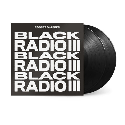 Black Radio III (Vinyl)