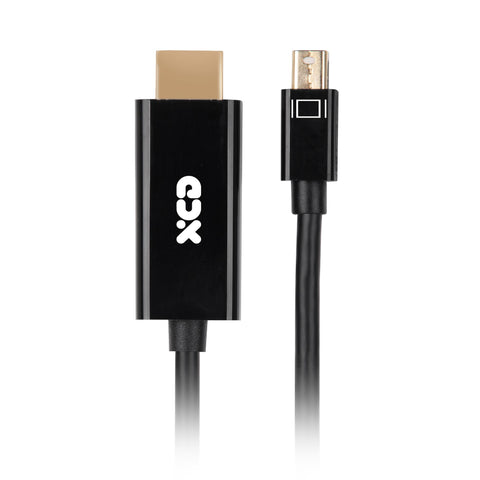 XCD Essentials Mini Display Port to HDMI Cable (2m)