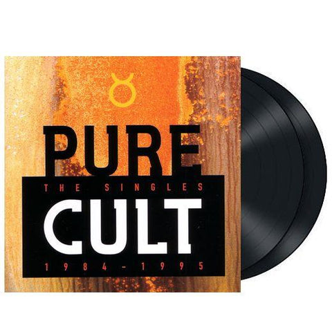 Pure Cult: The Singles 1984-1995 (Vinyl)