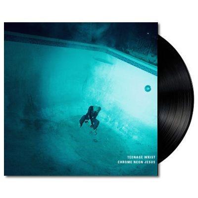 Chrome Neon Jesus (Vinyl)