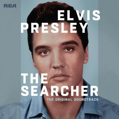 Elvis Presley: The Searcher (Soundtrack)