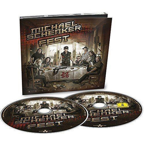 Resurrection (Deluxe Edition)