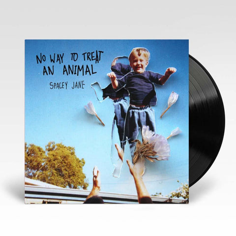 No Way To Treat An Animal (10IN Vinyl) (Reissue 2022)