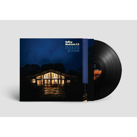 Endless Rooms (Vinyl)