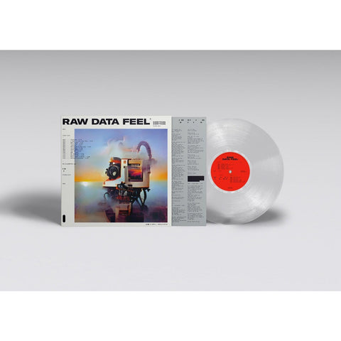 Raw Data Feel (Clear Vinyl)