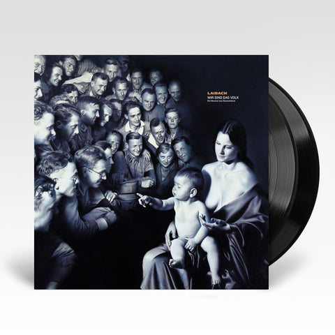 WIR SIND DAS VOLK - Ein Musical aus Deutschland (nach Texten von Heiner Müller) (Deluxe Vinyl)