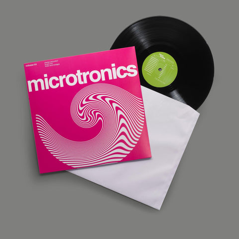 Microtronics - Volumes 1 & 2 (Vinyl)