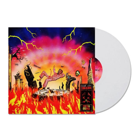 F.E.A.R. (Exclusive Australian White Vinyl)