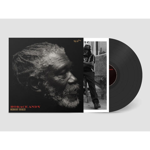 Midnight Rocker (Vinyl)