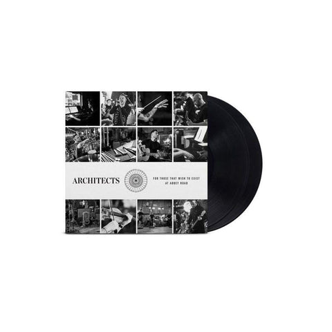 For Those That Wish To Exist At Abbey Road (Vinyl)