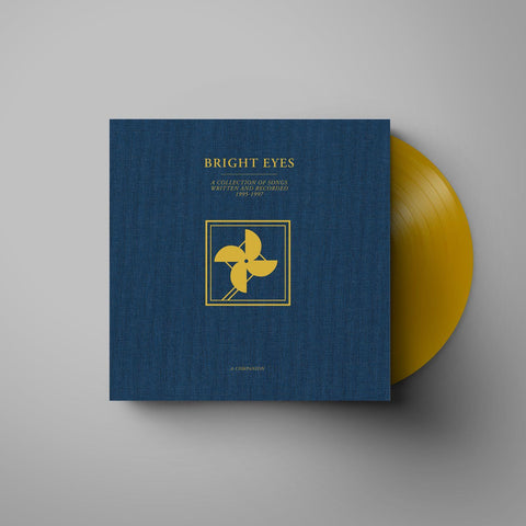 A Collection of Songs Written and Recorded 1995-1997: A Companion (Opaque Gold 12in Vinyl)