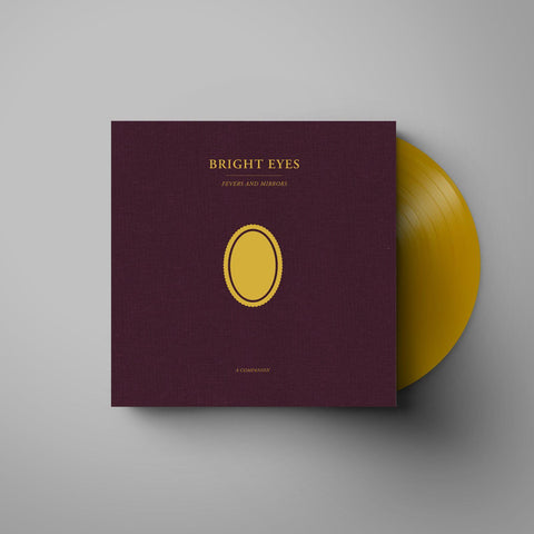 Fevers And Mirrors: A Companion (Opaque Gold 12in Vinyl)