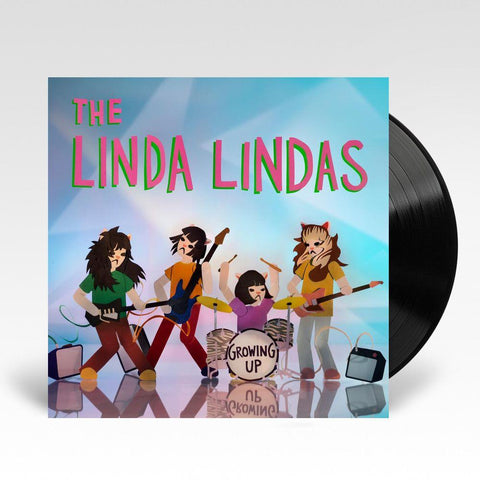 Growing Up (Vinyl)