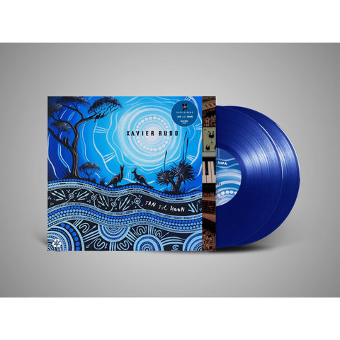 Jan Juc Moon (JB Hi-Fi AU Exclusive Transparent Blue Vinyl)