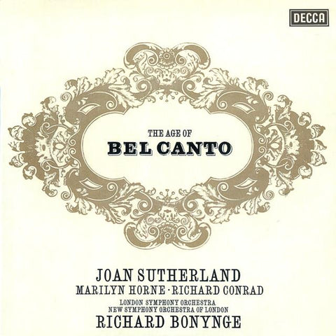 Age Of Bel Canto, The