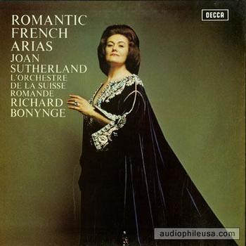 Romantic French Arias