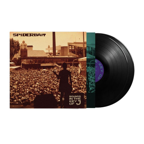 Sounds In The Key Of J (Vinyl)