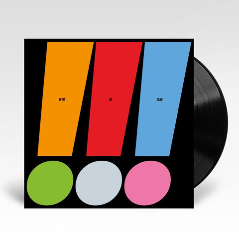 Let It Be Blue (Vinyl)