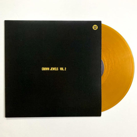 Crown Jewels Vol 2 (Vinyl)