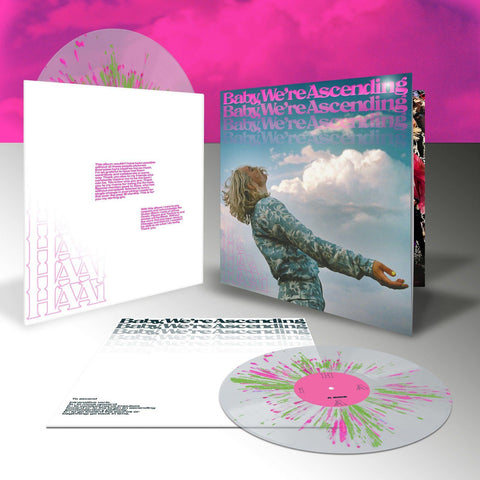 Baby, We’re Ascending (Limited Splatter Vinyl)