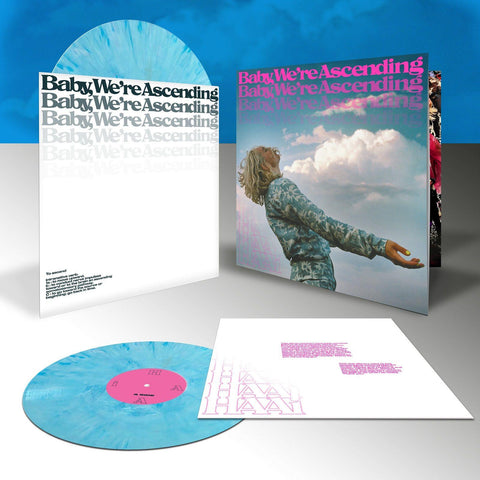 Baby, We’re Ascending (Sky Blue Vinyl)