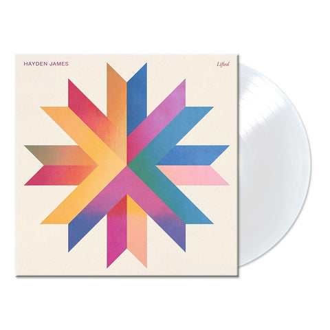LIFTED (Clear Vinyl)