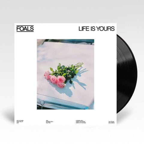 Life Is Yours (Vinyl)