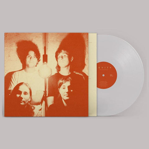 Levity (Limited Clear Vinyl)