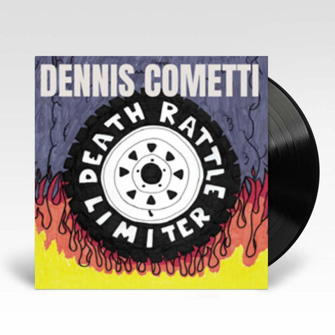 Death Rattle/Limiter (7IN Vinyl Single)