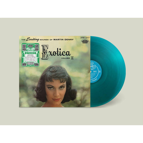 Exotica Vol. 2 (Limited Tropical Green Coloured Vinyl)