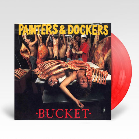Bucket (Limited Translucent Red Vinyl) (Reissue)