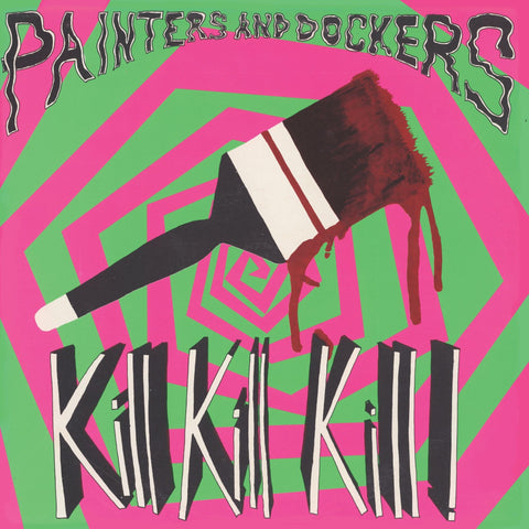 Kill Kill Kill (Reissue)