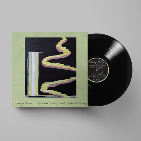 Waterslide, Diving Board, Ladder To The Sky (Vinyl)
