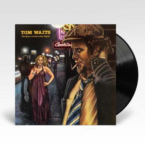 The Heart Of Saturday Night (Vinyl)