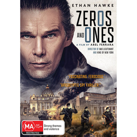 Zeros And Ones