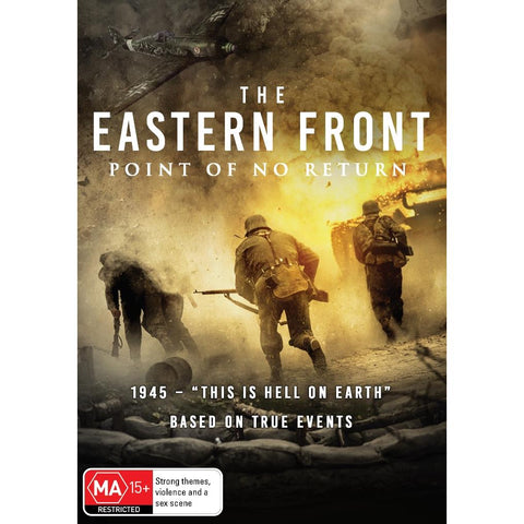 Eastern Front, The: Point Of No Return