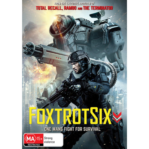 Foxtrot Six
