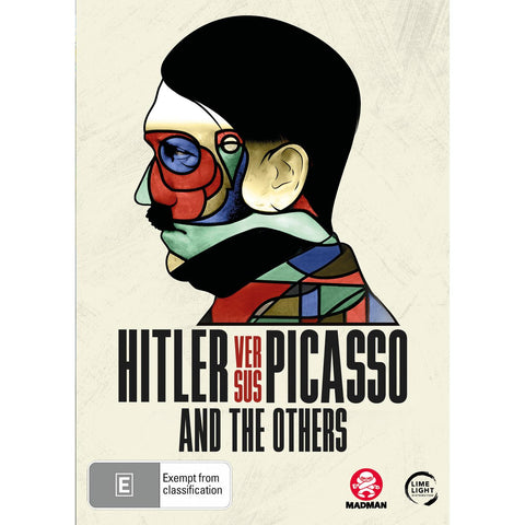 Hitler Versus Picasso And The Others