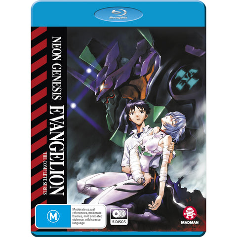 Neon Genesis Evangelion - Complete Series