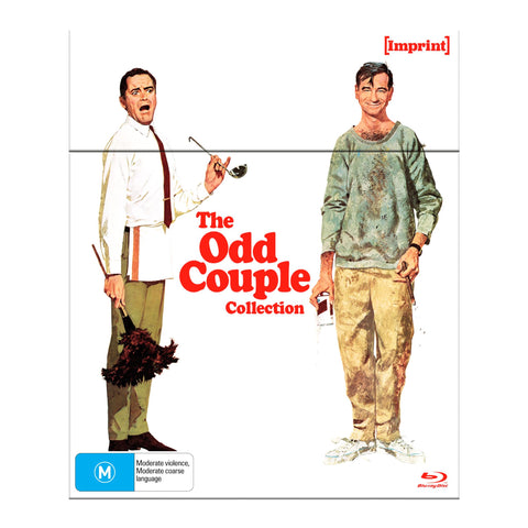 Odd Couple Collection, The (Imprint Collection Special Edition)