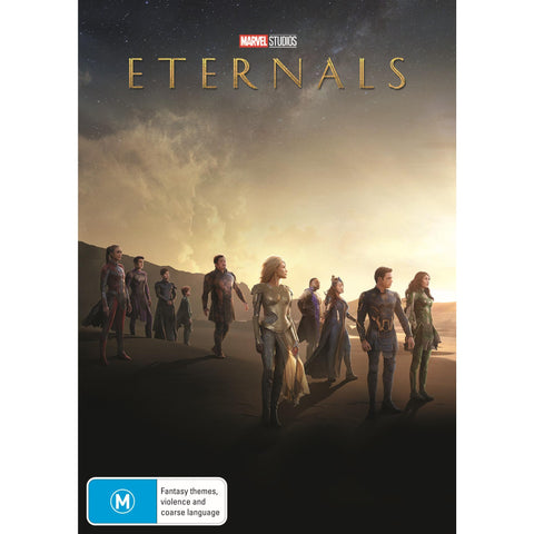 Eternals, The