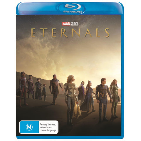 Eternals, The