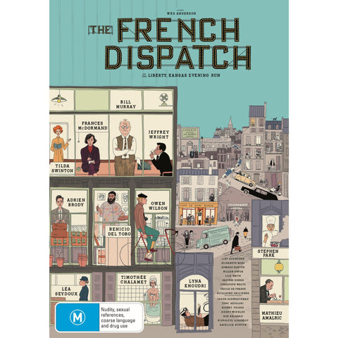 French Dispatch, The