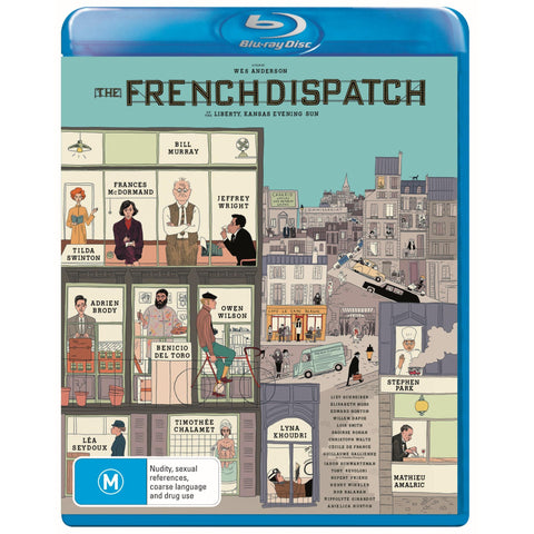 French Dispatch, The