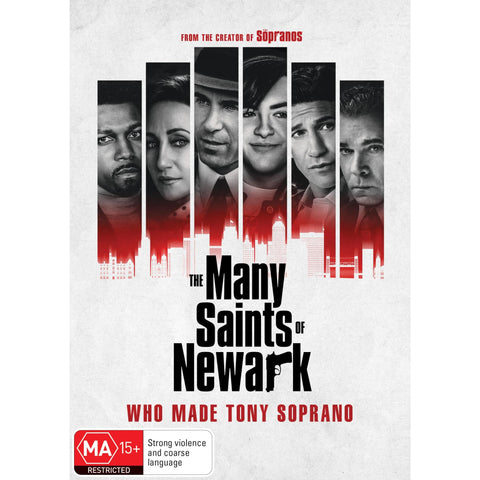 Many Saints Of Newark, The