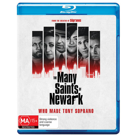 Many Saints Of Newark, The