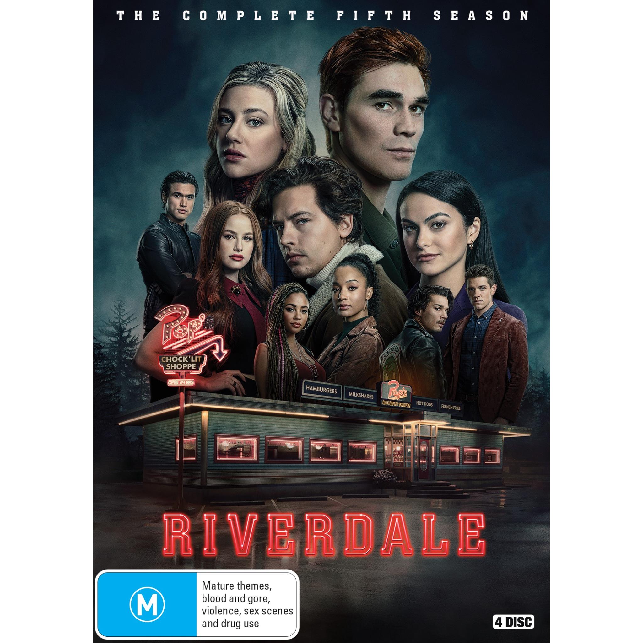 Riverdale Season JB Hi-Fi - Main Image