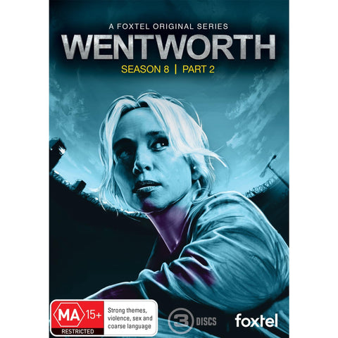 Wentworth - Season 8 Part 2